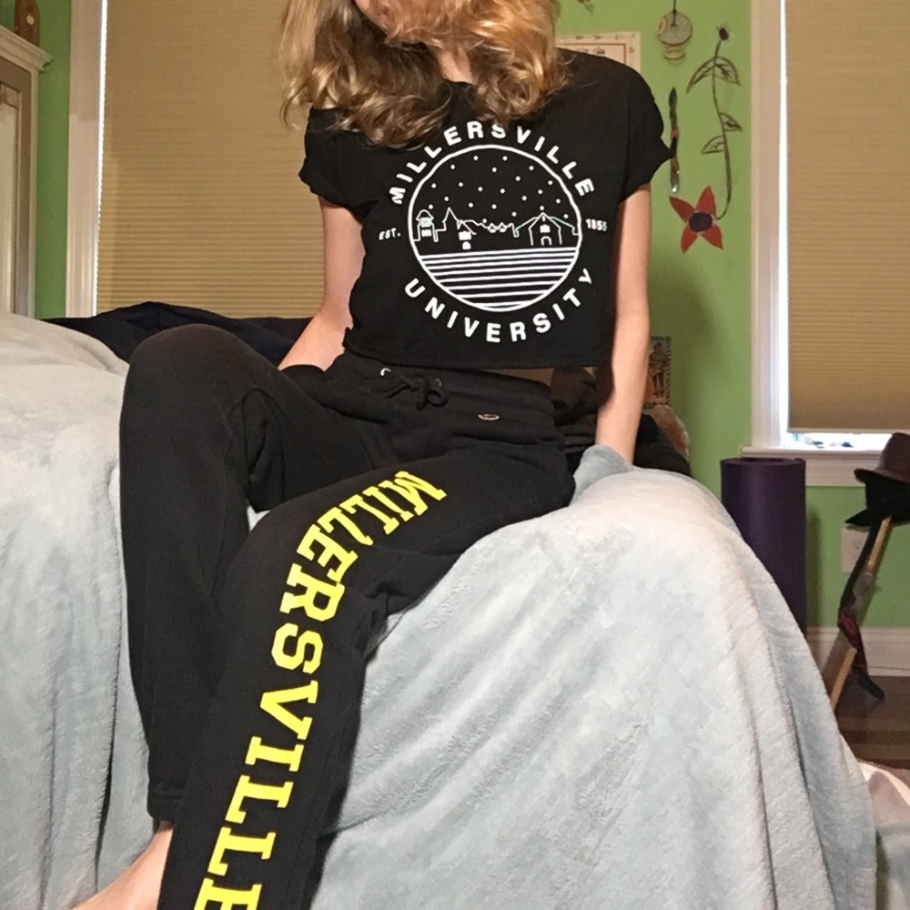 Millersville University outfit